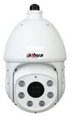 大華6寸紅外網絡中速智能球 DH-SD6966E-GNA