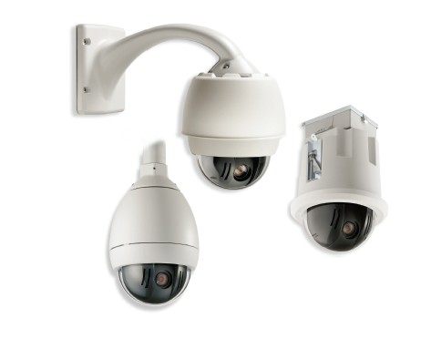 BOSCH模擬PTZ攝像機 AutoDome 600 系列