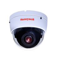 Honeywell600線高分辨率日夜轉換迷你半球攝像機 HDC-6600P-36