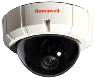 Honeywell超高分辨率寬動態防暴固定半球型攝像機 HVD-890P系列