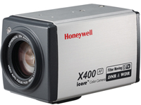 Honeywell25倍日夜轉換寬動態一體化攝像機 HZC-252P-VR