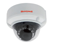 Honeywell130萬紅外高清半球型網絡攝像機 HIDC-P-1100EIRV