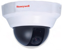 Honeywell720P高清寬動態防暴半球型網絡 HIVDC-1300W
