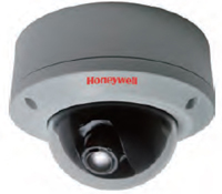 Honeywell720P高清真實日夜轉換防暴半球型網絡攝像機 HIVDC-1105PTV