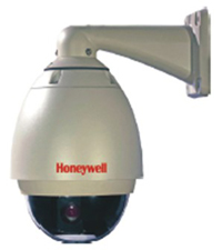 Honeywell1080P高清高速球型網絡攝像機 HISD-2201W