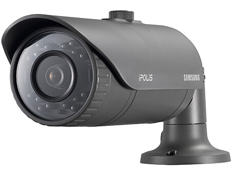 三星 200萬高清寬動態網絡一體化攝像機  PNO-B2111RP